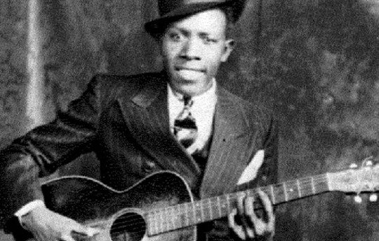 Robert Johnson Centennial - World Music Network