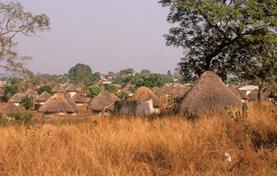 Guinea: Move Over Mali