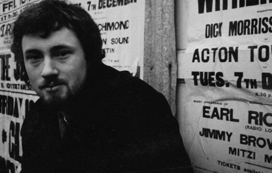 John Renbourn's Album Of Unreleased Recordings... Coming Soon