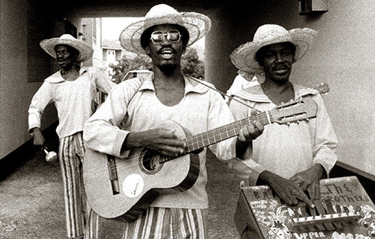 Calypso Gold Re-Issue