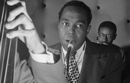 New Rough Guide Albums: Charlie Parker, Louis Armstrong and Miles Davis.