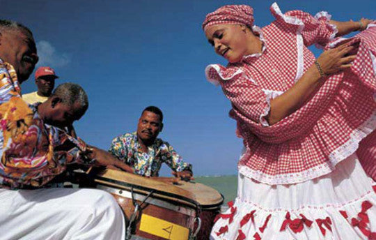 The Music of Puerto Rico - World Music Network