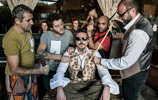 New Release: The Rough Guide To The Best World Music You've Never Heard