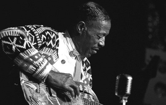 New Release: The Rough Guide To Bottleneck Blues