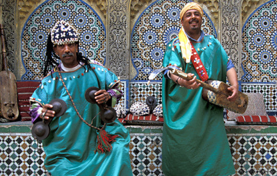 The Music of Morocco - World Music Network