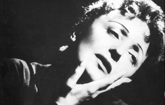 France Chanson: A World In Three Couplets