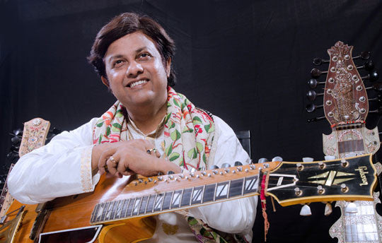 Songlines Music Awards 2016: Debashish Bhattacharya