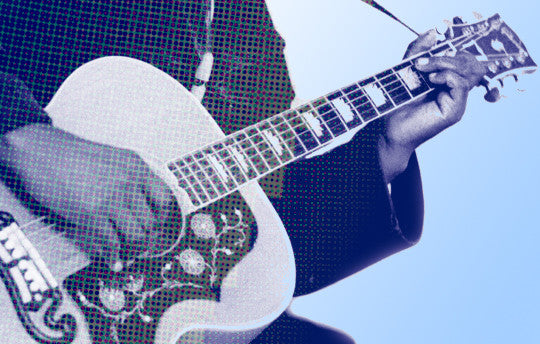 New Release: The Rough Guide To Gospel Blues