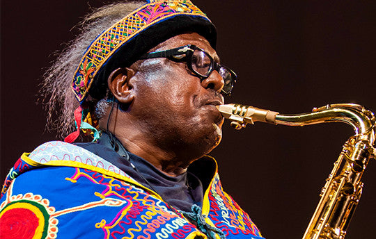 New Album: Ethiopian Jazz