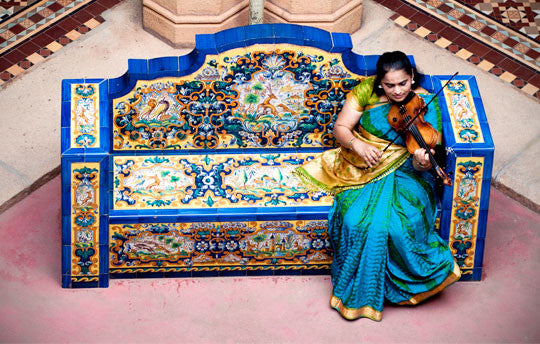 Rough Guide To Acoustic India - A Spotify Playlist