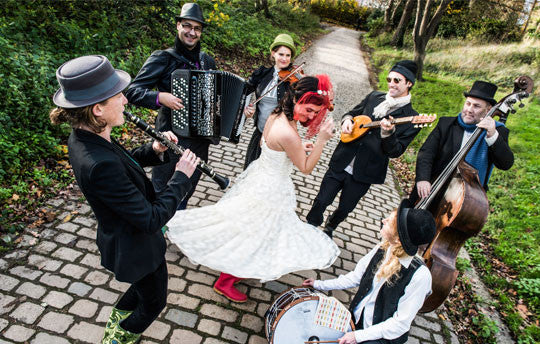 She’Koyokh: First Dance On Second Avenue