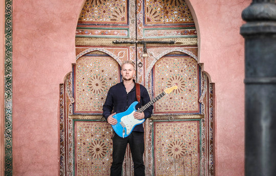 Ramon Goose: Long Road To Tiznit