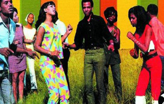 Rough Guide To The Music Of Jamaica - A Spotify Playlist!