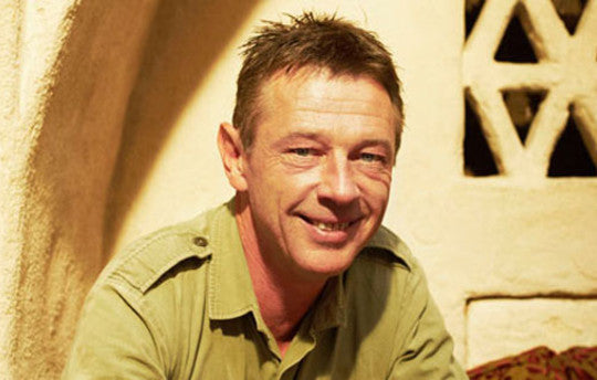Andy Kershaw: 'No Off Switch' out 7 July - World Music Network
