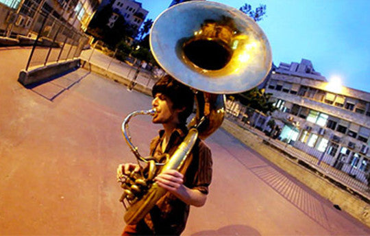 Kutiman: Thru Jerusalem