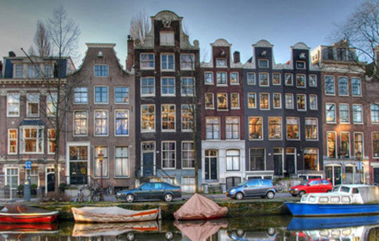 The Music of the Netherlands