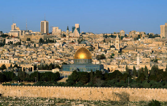 Israel: narrow bridge/global village