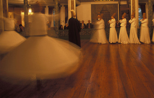 New Rough Guide Albums: World Lullabies and Sufi Music