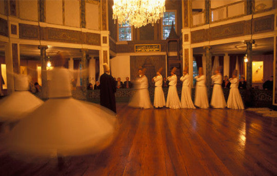 Free Download taken from The Rough Guide To Sufi Music