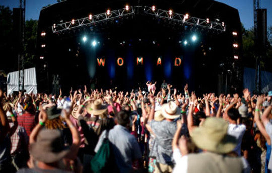 WMN's Rough Guide to WOMAD!