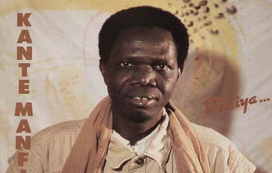 Guinean guitarist Kanté Manfila dies aged sixty five - World Music Network