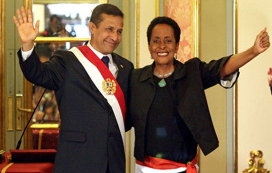 Susana Baca named Peru’s Minister of Culture