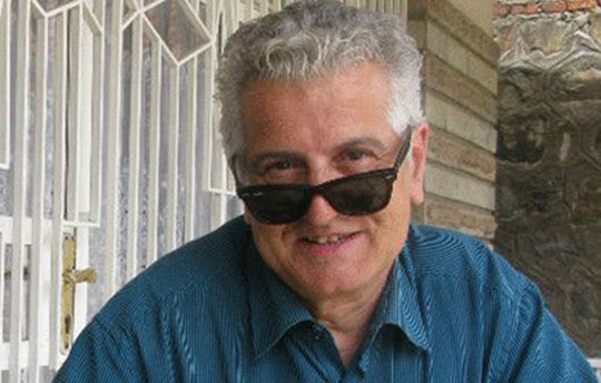 Francis Falceto to receive WOMEX 11 Professional Excellence Award