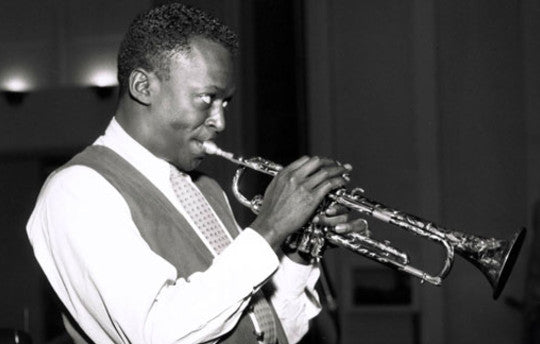 New Jazz and Blues Legends mini-site