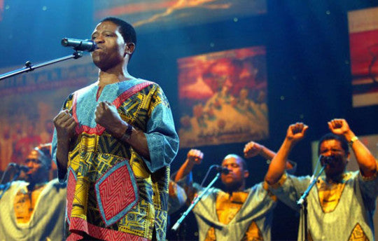 South African Popular Music: Nation Of The Voice - World Music Network