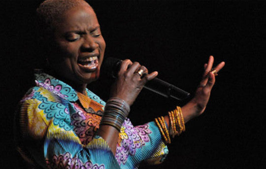 Angelique Kidjo: Redemption Song