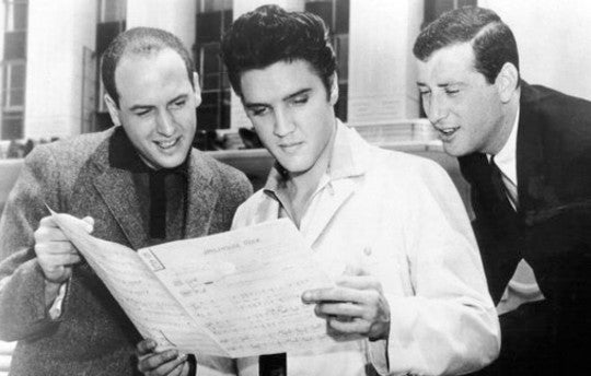 Songwriter Jerry Leiber dies aged 78