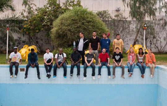 DRC Music: Kinshasa One Two