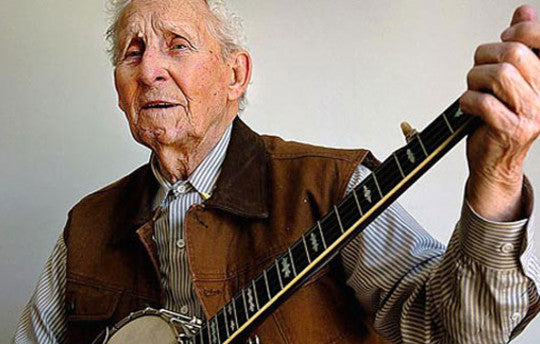 Wade Mainer: 1907-2011