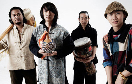 'Ethnic Music Tests Limits In China'