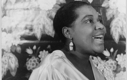 New Rough Guide To Blues Legends: John Lee Hooker and Bessie Smith