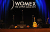 WOMEX Moves for 2012 and 2013