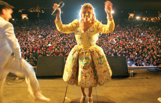 Vice Video: Peruvian Huayno Scandal