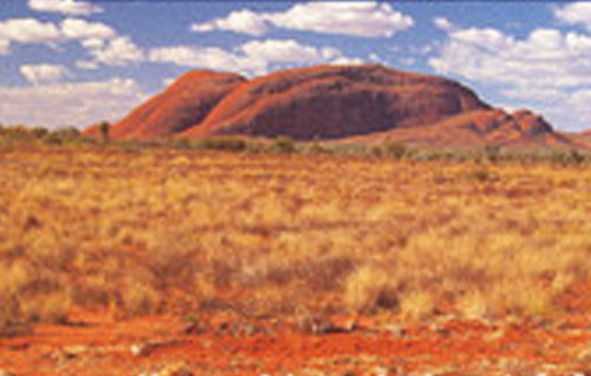 Australia - Aboriginal Music: Following the Songlines