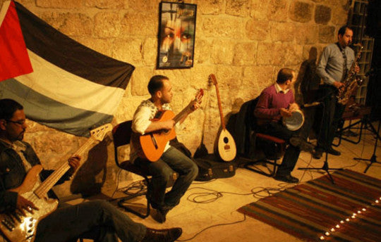The Music Of Palestine: Sounds For A New State - World Music Network