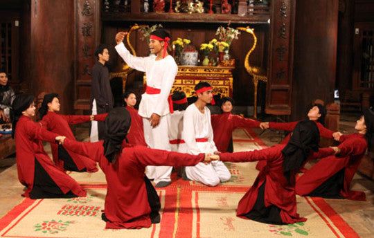 UNESCO: Intangible Cultural Heritage Inscriptions 2011