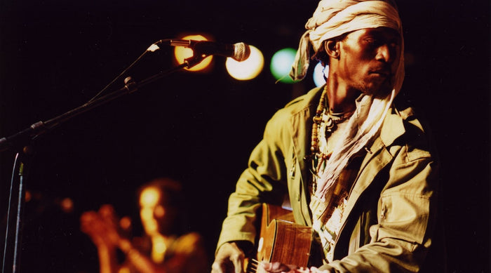 Rough Guide To Unsung Heroes Of African Music - Playlist