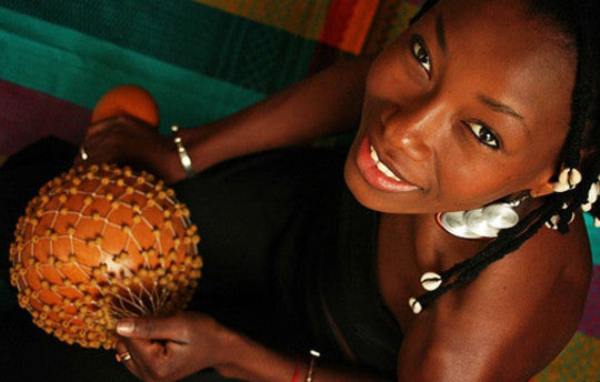 Fatoumata Diawara: Guardian Live Session