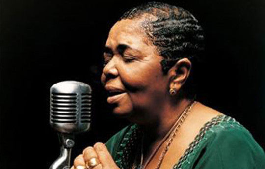 Cesária Evora: 1941-2011