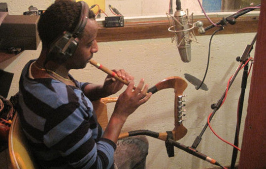 Krar Collective Signed To Riverboat Records