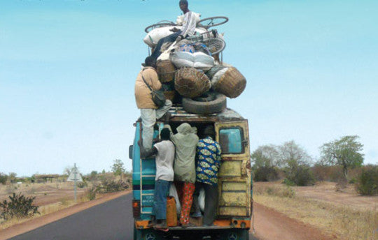 World Routes: On The Road