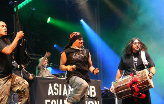 Asian Dub Foundation wants to collaborate with YOU