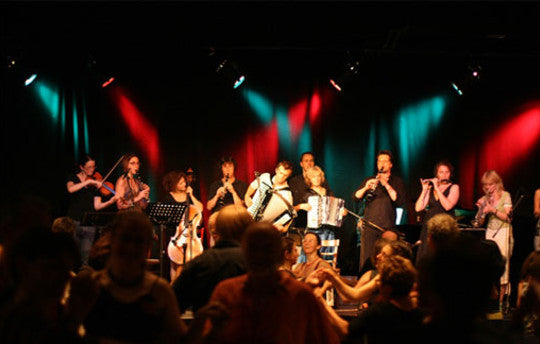 What Makes a European?