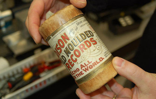 British Library Sound Archives Go Digital