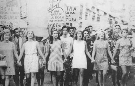 International Women's Day: 8 March