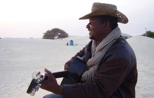 Samba Touré: Crocodile Blues New Video Release